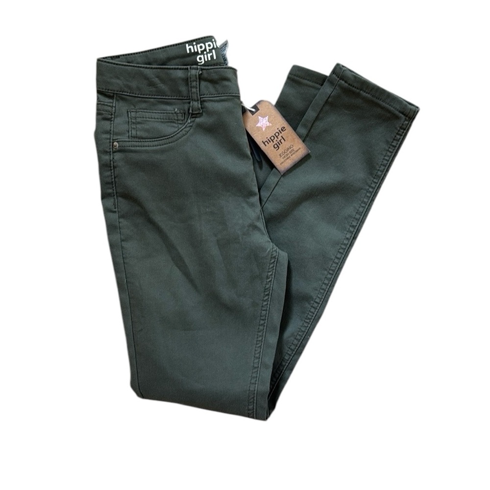 Hippie Girl High-Rise Jegging Size 12 NWT